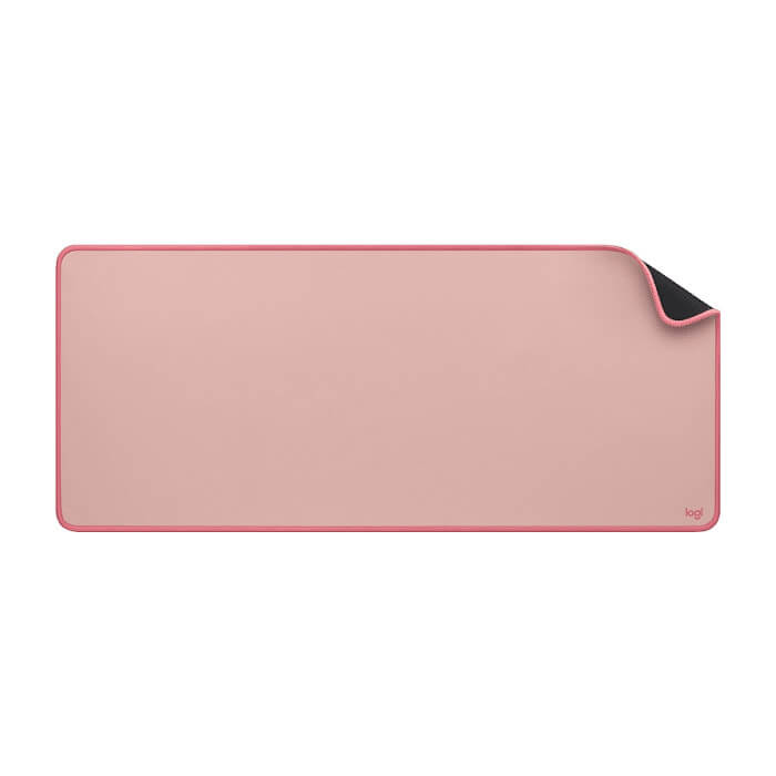 Logitech Desk Mat Studio Series - DARKER ROSE - NAMR-EMEA на супер цена от GT Computers Logitech Desk Mat Studio Series - DARKER ROSE - NAMR-EMEA на супер цена