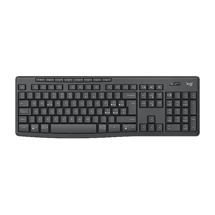 Logitech MK370 Combo for Business, Graphite (тъмнейл - 4)
