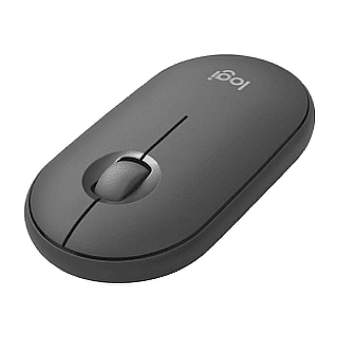 Logitech Pebble 2 Combo for Mac - TONAL GRAPHITE - US INT'L - BT - N/A - INTNL-973 - MAC (тъмнейл - 4)