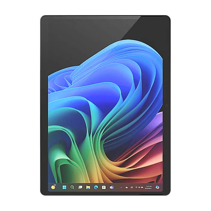 Microsoft Surface Pro 11 C12/16/512/OLED Con 13", 2880 x 1920, Windows 11 Home, EMEA, COPILOT+ PC, Snapdragon X Elite, Graphite ID 84742 (тъмнейл - 2)