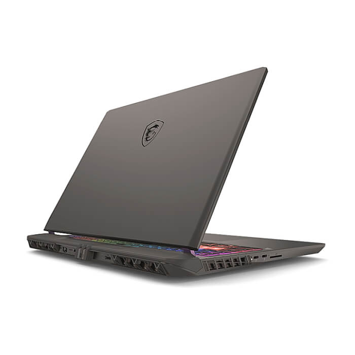 MSI Vector 16 HX AI A2XWIG, NVIDIA GeForce RTX 5080 16GB GDDR7 1334 AI TOPS, Intel Core Ultra 9 275HX (24C/24T up to 5.4 GHz, 36 MB), 16" 16:10 QHD+(2560x1600), 240Hz, 32GB 2x ID 92487 (тъмнейл - 3)