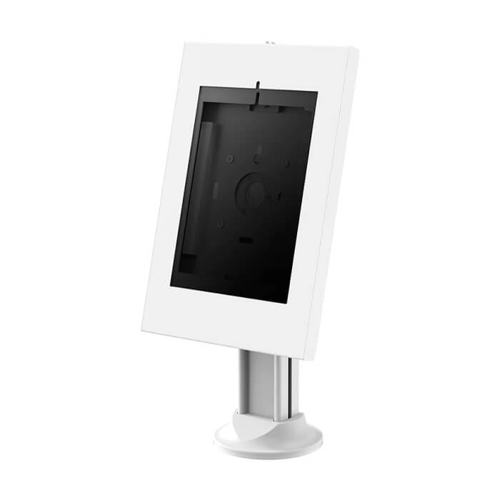 Neomounts by Newstar desk grommet, lockable tablet casing for Apple iPad, PRO, Air & Samsung Galaxy Tab ID 64811 (тъмнейл - 2)