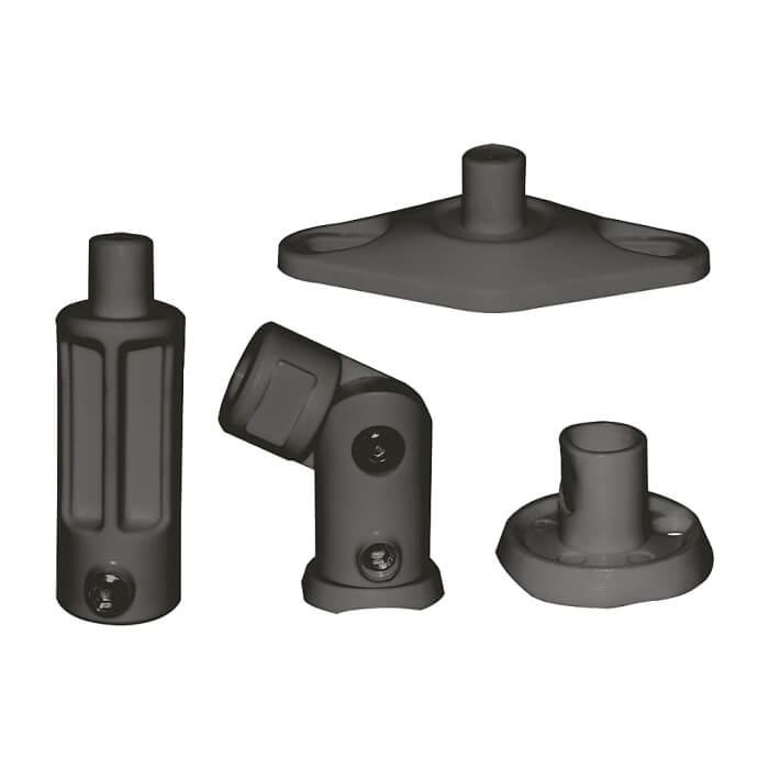 Neomounts by NewStar Speaker Wall- & Ceiling Mount (set of 2 pieces) ID 66702 (тъмнейл - 3)