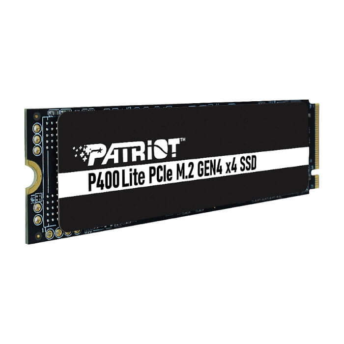 Patriot P400 LITE 250GB M.2 2280 PCIE Gen4 x4 ID 73471 (тъмнейл - 3)