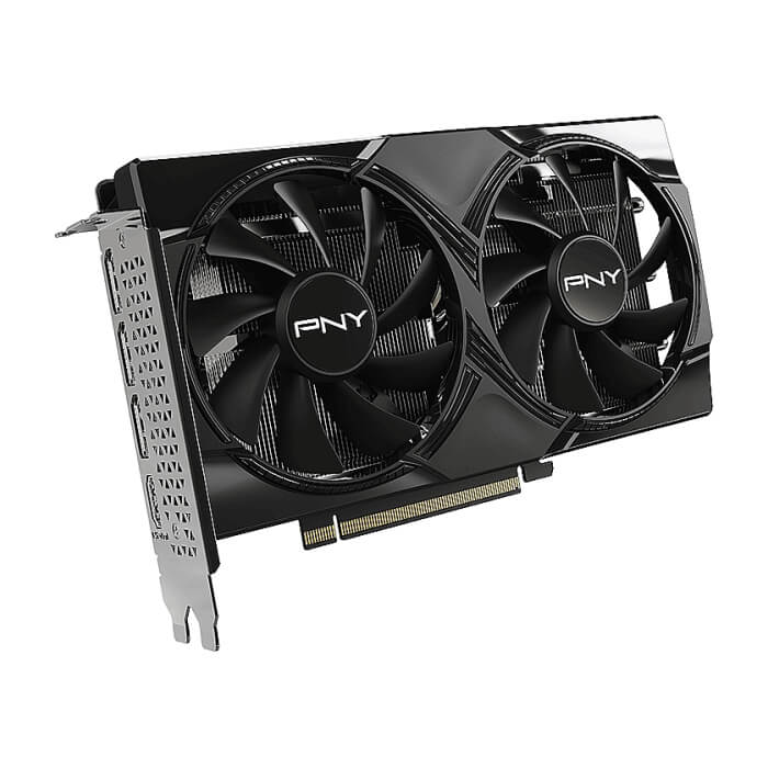 PNY GeForce RTX 5060 8GB GDDR7 OC Dual Fan ID 98220 (тъмнейл - 4)
