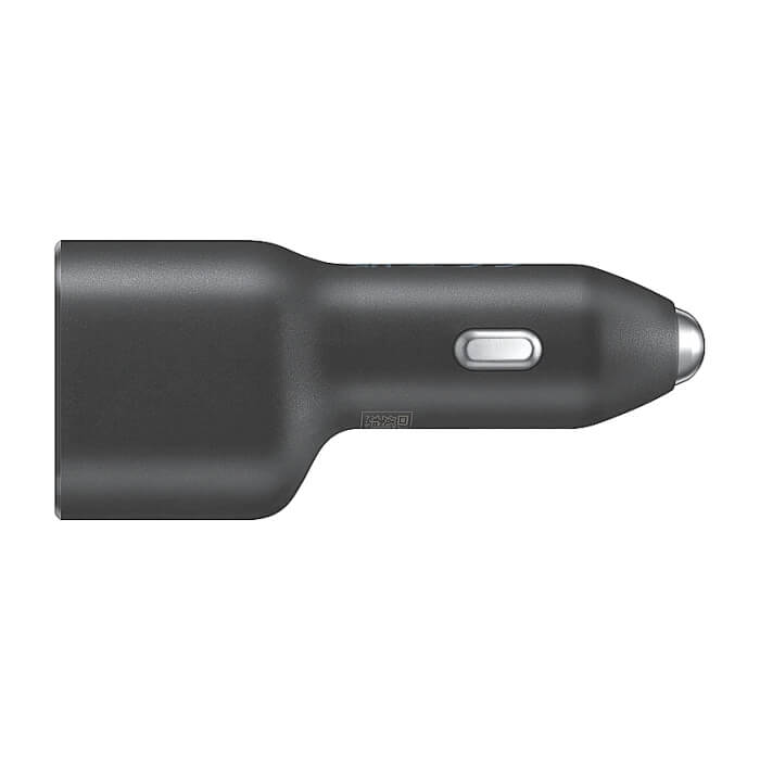 Samsung Car Charger 40W DUO Black ID 75231 (тъмнейл - 4)