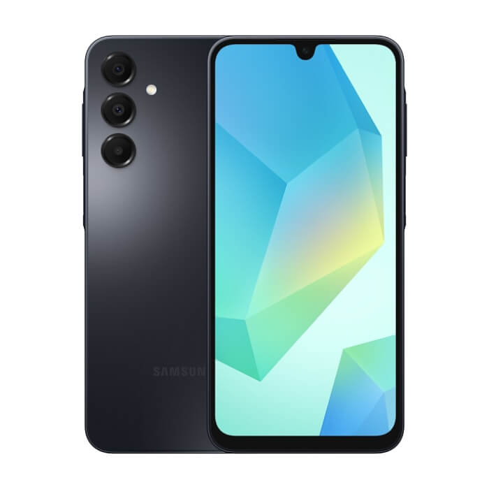 Samsung SM-A165 GALAXY A16 128GB 4GB Black ID 81258 на супер цена