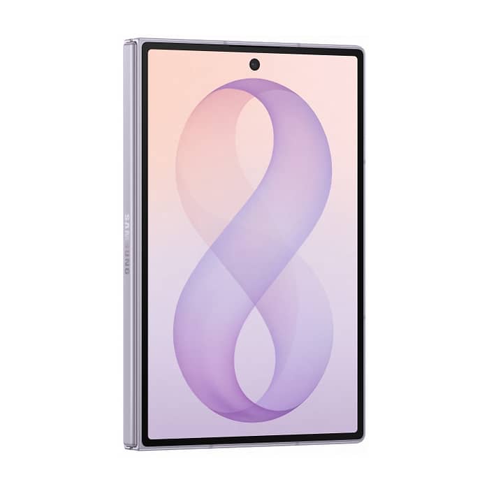 Samsung SM-F971 GALAXY Z Fold 8 5G 1TB 12GB Lavender (тъмнейл - 3)