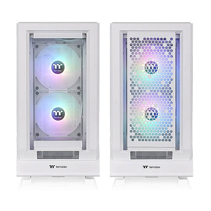 Thermaltake Ceres 350 White ID 79363 (тъмнейл - 2)