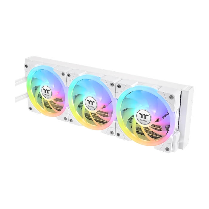 Thermaltake MineCube 360 Ultra Snow Edition ID 95556 (тъмнейл - 2)