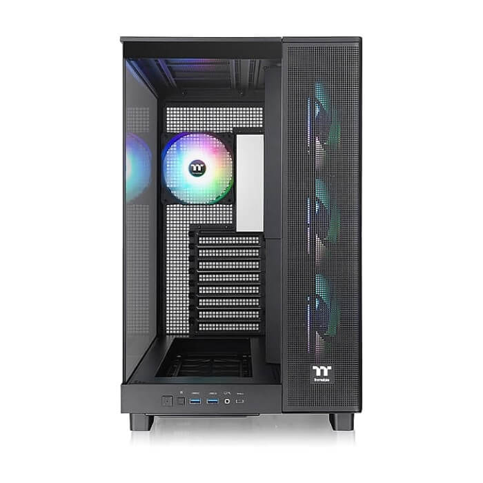 Thermaltake View 380 XL TG ARGB ID 86036 (тъмнейл - 2)