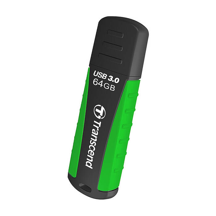 Transcend 64GB JETFLASH 810, USB 3.0 ID 74155 (тъмнейл - 2)