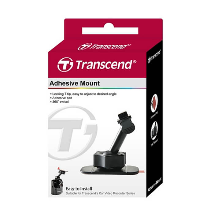 Transcend Adhesive Mount for DrivePro ID 64803 (тъмнейл - 4)