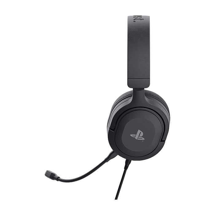 TRUST GXT 498 Forta Gaming Headset PS5 Black ID 74555 (тъмнейл - 5)