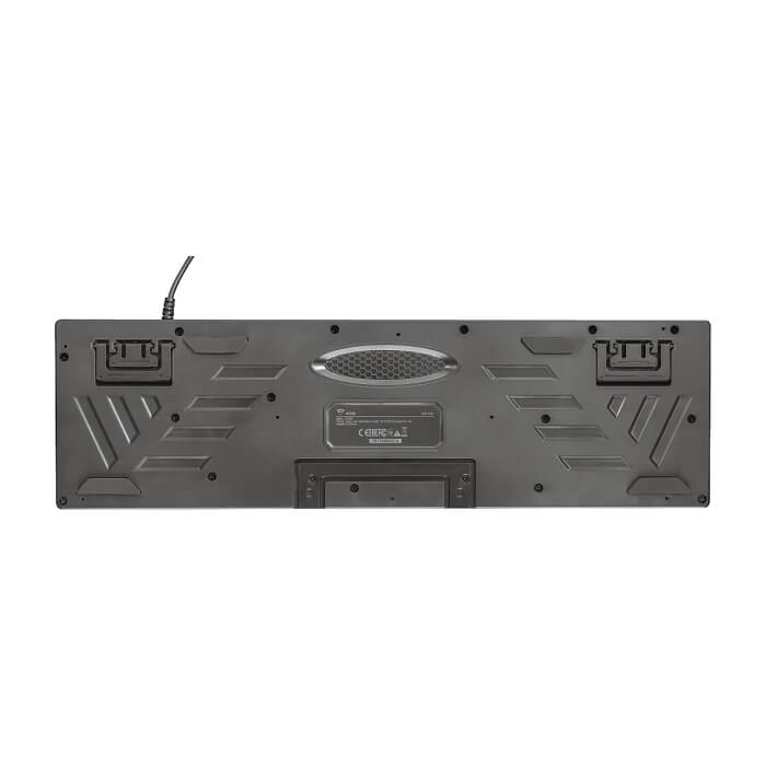 TRUST GXT 835 Azor Gaming Keyboard US (тъмнейл - 5)