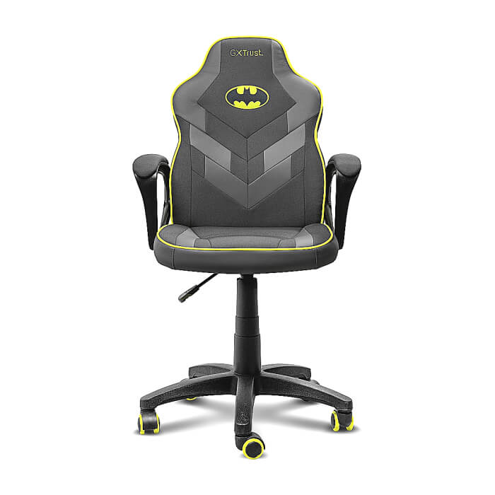 TRUST GXT703BM Revvo Kids Chair Batman ID 95707 на супер цена от GT Computers TRUST GXT703BM Revvo Kids Chair Batman ID 95707 на супер цена
