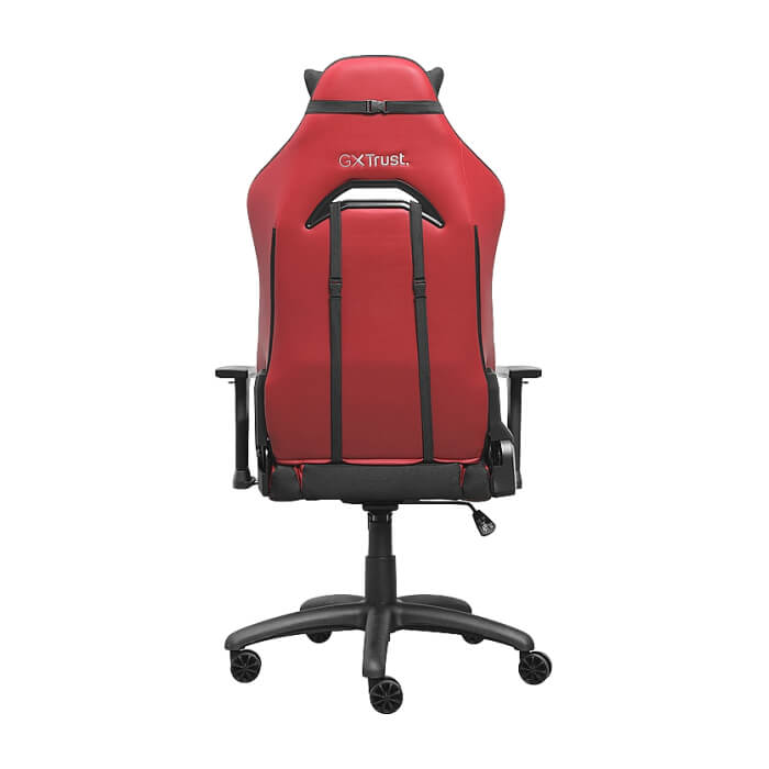 TRUST GXT714 Ruya Eco Gaming Chair Red ID 78049 (тъмнейл - 5)