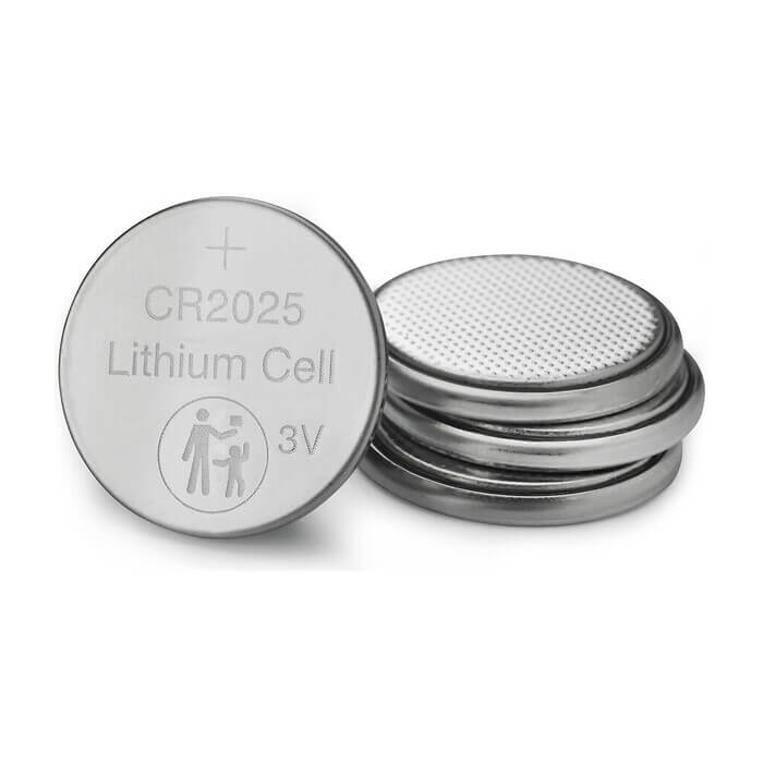 Verbatim LITHIUM BATTERY CR2025 3V 4 PACK (тъмнейл - 3)