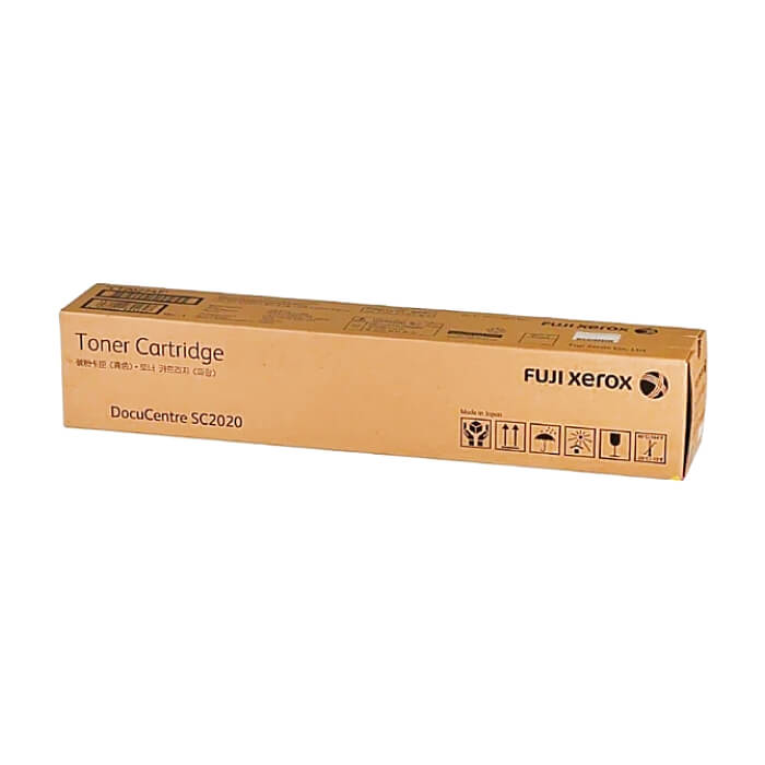 Xerox DC SC2020 Yellow Toner ID 67801