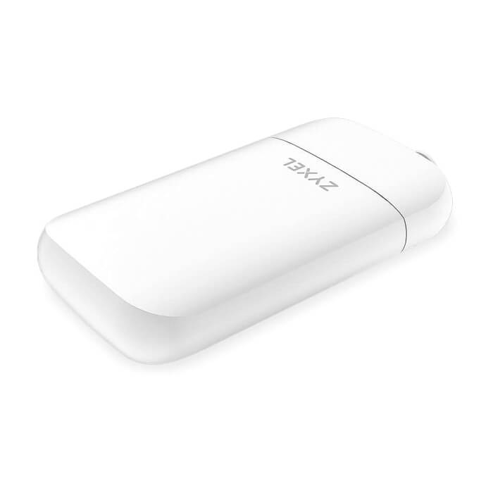 ZyXEL NWA55AXPRO AX3000, 2x2 MU-MIMO, Internal Antenna, Smart Mesh, Outdoor IP55, PoE+ (802.3at), Standalone/Nebula Cloud Managed Including Power Adapter (тъмнейл - 2)