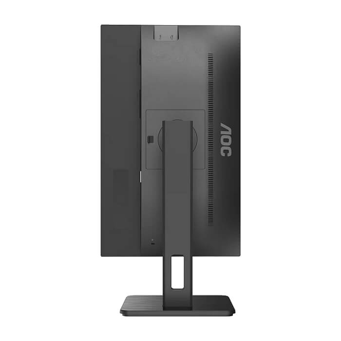AOC 24P2Q, 23.8" WLED IPS, 1920x1080@75Hz, 4ms GtG, 250cd/m2, 1000:1, DC50M:1, Adaptive Sync, FlickerFree, Low Blue Light, 2Wx2, Tilt, Height Adjust, Pivot, Swivel, D-SUB, DVI, HDMI, DP, 4xUSB 3.2 ID 65415 (тъмнейл - 4)