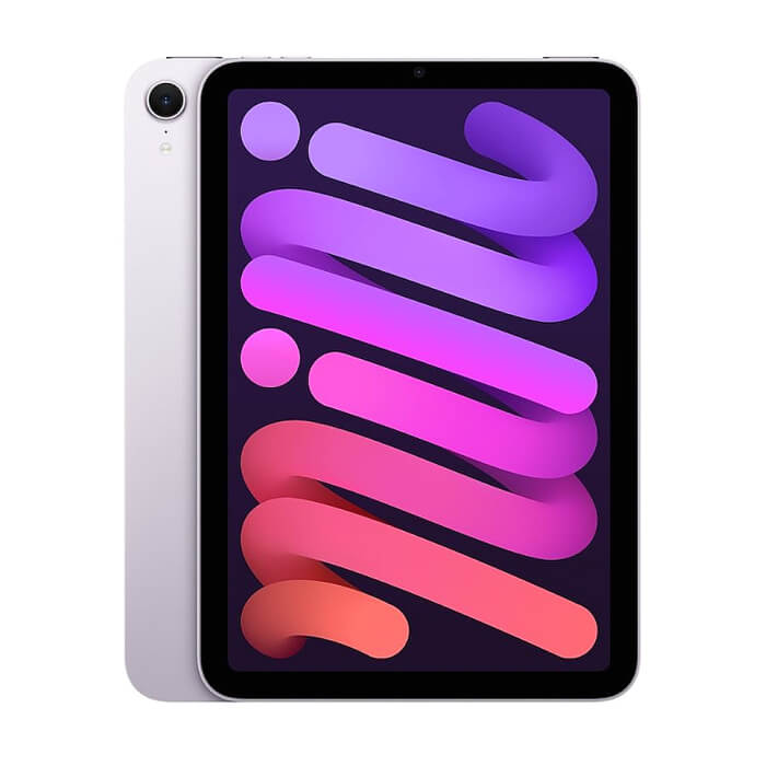 Apple iPad mini (A17 Pro) Wi-Fi 128GB - Purple ID 83940 на супер цена