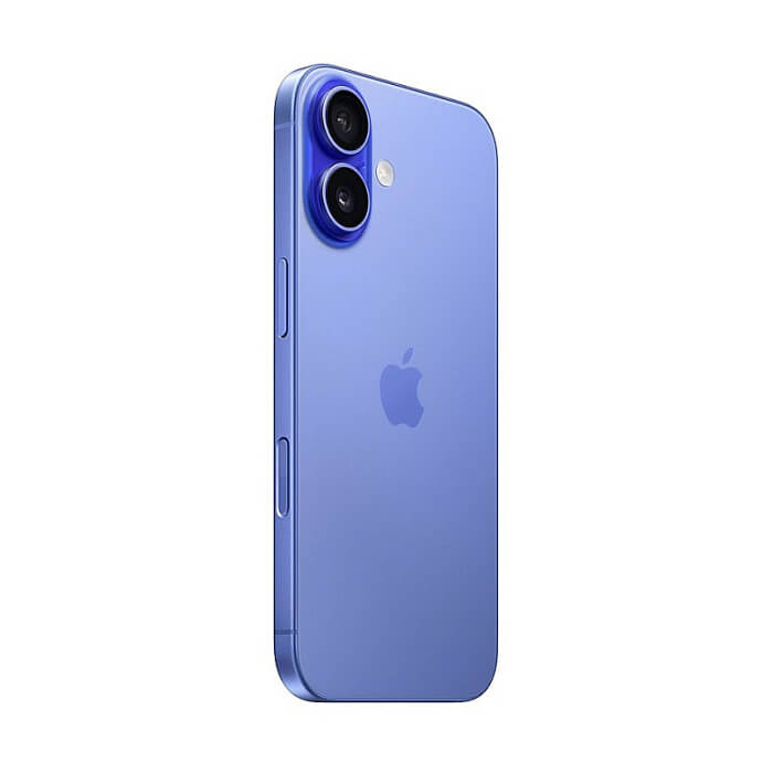 Apple iPhone 16 128GB Ultramarine ID 80664 (тъмнейл - 3)
