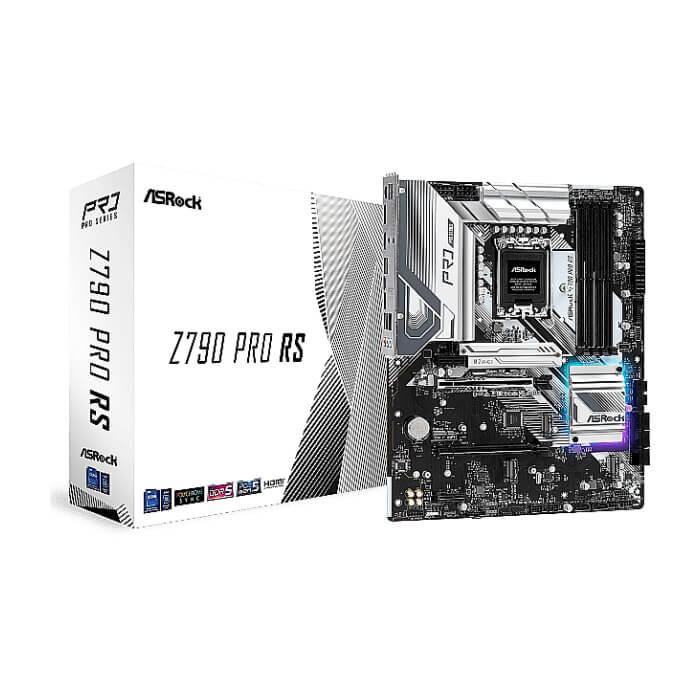 Asrock Z790 Pro RS ID 63415 на супер цена