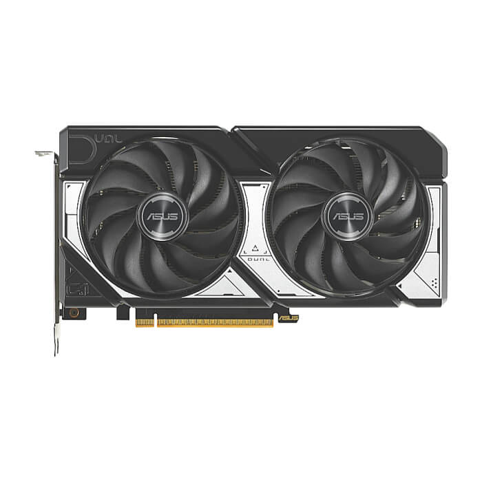 Asus Dual GeForce RTX 5060 8GB GDDR7 OC ID 92356 на супер цена