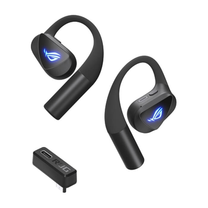 Asus,O701ROGCETRAOPENWIRELESS/BLK ID 97430 (тъмнейл - 5)