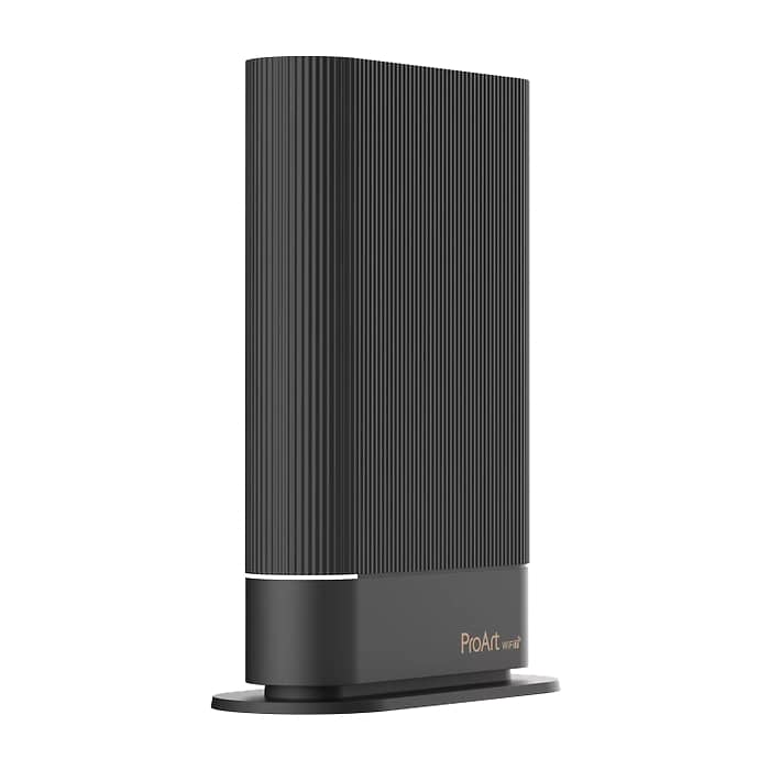 Asus ProArt, Router PRT-BE5000, ProArt Creator Router, Dual-Band WiFi 7 BE5000 Router, 1-2.5G WAN port + 1-2.5G LAN port + 3-1G LAN ports, AiMesh, Supports ProArt Router Control Center (тъмнейл - 3)