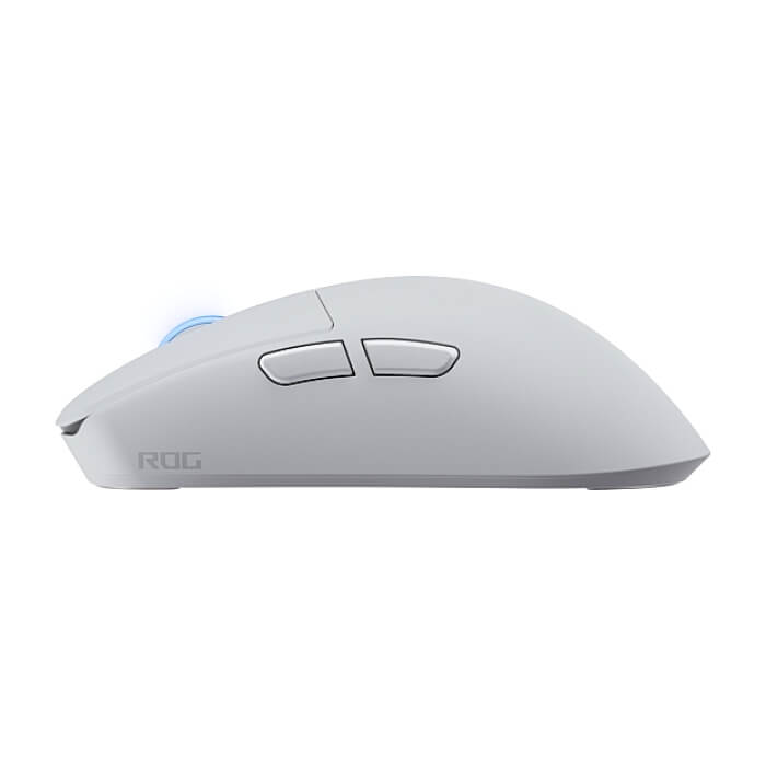 Asus ROG Harpe II Wireless Esports Gaming Mouse, 48g Lightweight, Symmetrical, AimPoint Pro 42K Optical Sensor, Optical Switches, 8K Polling, 5 Programmable Buttons, FPS Games (Moo (тъмнейл - 3)