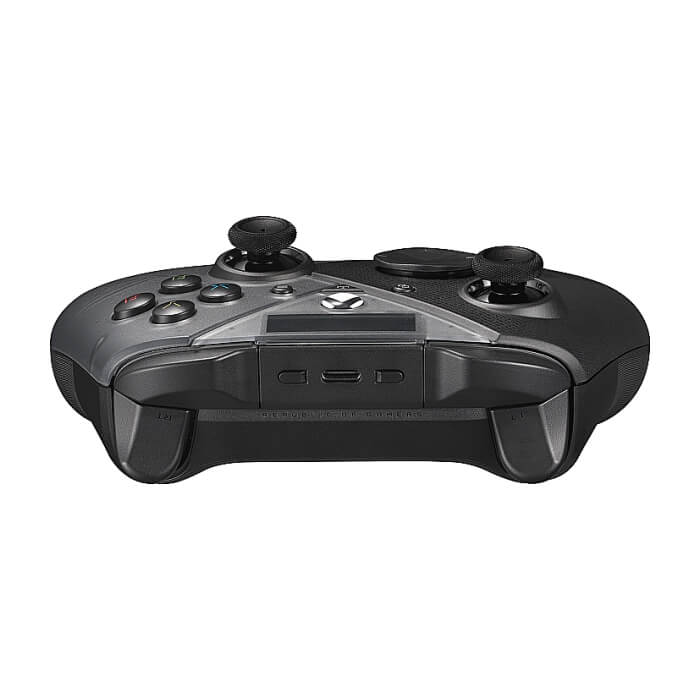 Asus ROG Raikiri Pro OLED display, tri-mode connectivity, remappable buttons&triggers, 4 rear buttons, step&linear triggers, adjustable joystick sensitivity, 3.5mm jack with ESS DAC, for PC and Xbox ID 89132 (тъмнейл - 5)