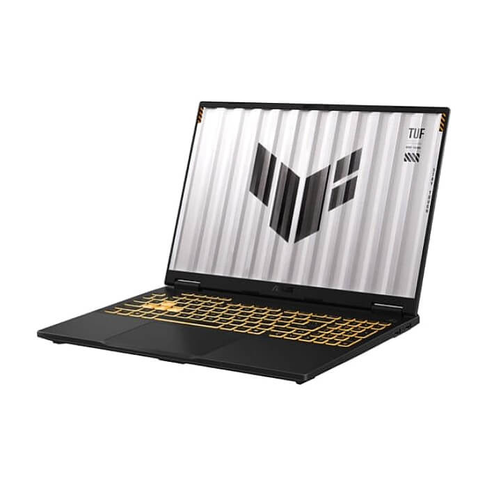Asus TUF F16 FX608JMI-TU266, Intel i7 14650HX 2.2 GHz (30MB Cache, up to 5.2 GHz, 16 cores, 24 Threads) 16.0 WUXGA(WU) 1920X1200 16:10 Bend+300nits Anti-Glare sRGB 100% Wide View, ID 97202 (тъмнейл - 2)