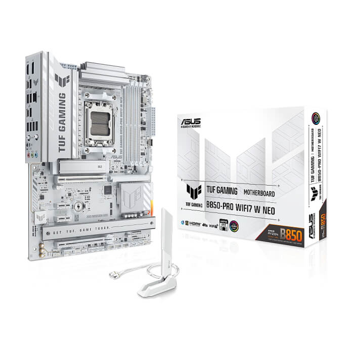 Asus TUF Gaming B850 Pro Wi-Fi NEO ID 96156 (тъмнейл - 3)