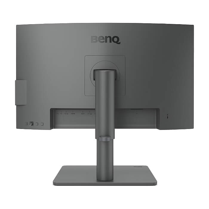 BenQ PD2506Q 25" IPS, 2560x1440 WQHD, 95% P3, DisplayHDR 400, Uniformity, KVM, MST Daisy Chain, USB-C 65W Power Delivery, HDMI, DP, HAS, eye-care, Factory Calibration, Calman ID 86270 (тъмнейл - 3)
