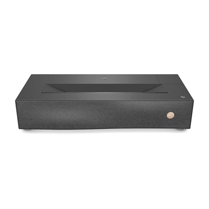 BenQ V5000i RGB Laser Projector, 4K UHD (3840x2160), 2500 Brightness (ANSI lumens) , Contrast 2500000:1, HDR/HLG, Rec.709 Coverage 100%, 3D, MEMC, BT2020, Trevolo 20Wx 2, FILMMAKER ID 76907 (тъмнейл - 3)