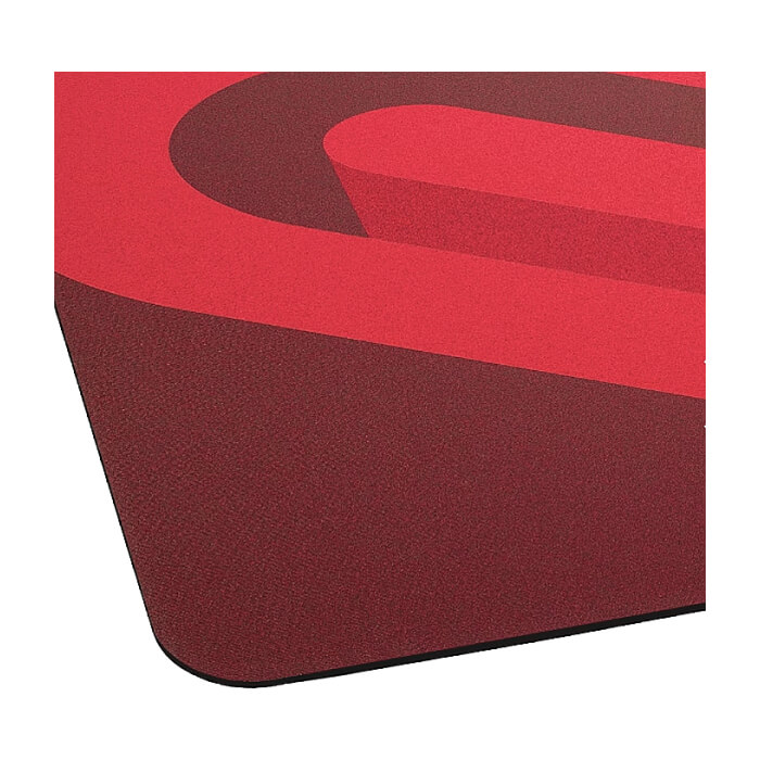 BenQ ZOWIE G-SR-SE ZC05 ROUGE II Large 470x390 mm, Gaming Mouse Pad for Esports, Cloth surface, Rubber Base Softness Medium, Thickness 3.5 mm, Smooth glide feel with steady control (тъмнейл - 4)