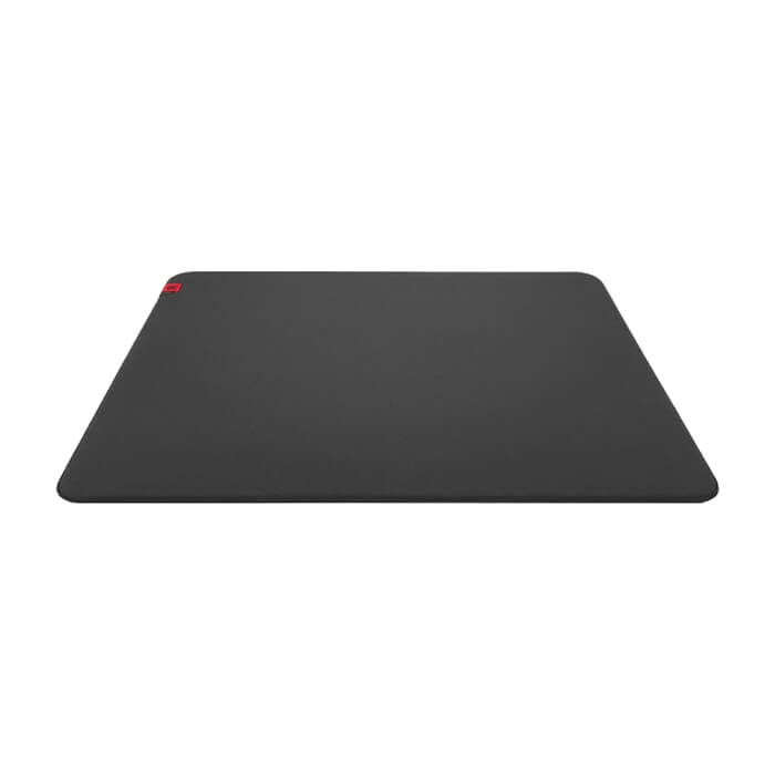 BenQ ZOWIE G-TR Large 470x390 mm, Gaming Mouse Pad for Esports, Cloth surface, Rubber Base Softness Soft, Thickness 3.5 mm, Consistent and controlling glide, Stitched edges; Anti-slip base, Softer uniform high-density rubber base (тъмнейл - 3)