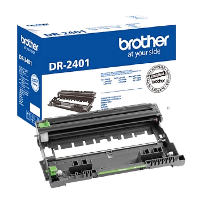 Brother DR-2401 Drum Unit ID 69290 на супер цена от GT Computers Brother DR-2401 Drum Unit ID 69290 на супер цена