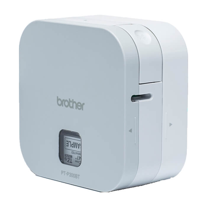 Brother PT-P300BT Labelling system ID 67390 (тъмнейл - 3)