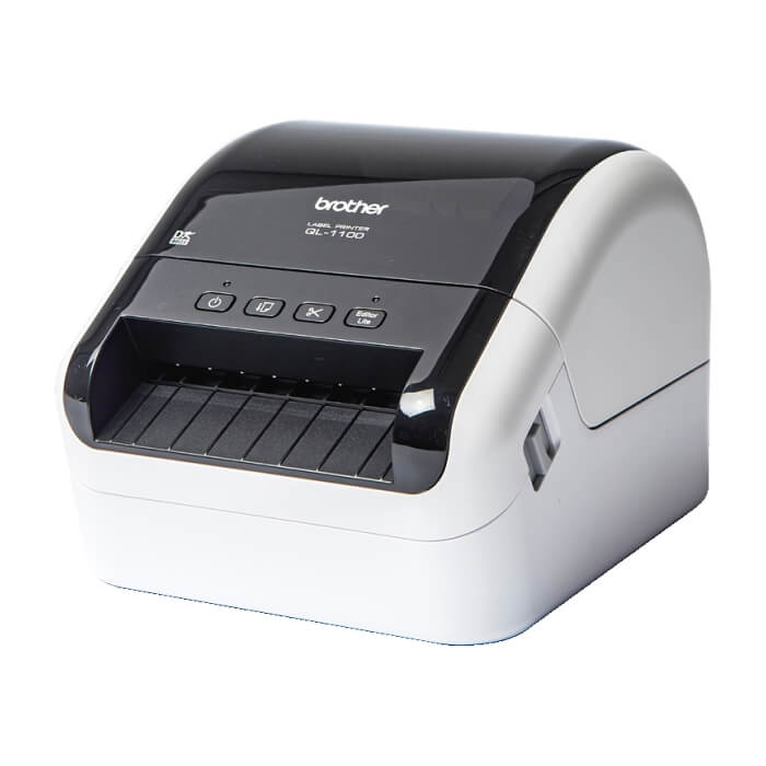 Brother QL-1100 Label printer ID 67379 (тъмнейл - 3)