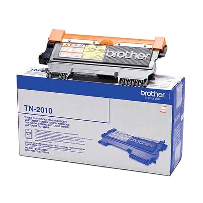 Brother TN-2010 Toner Cartridge Standard ID 69174 на супер цена