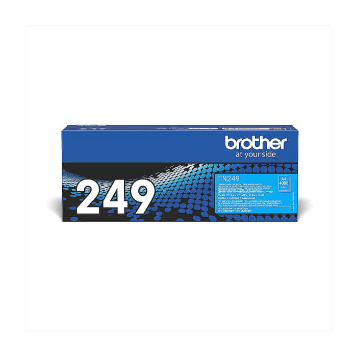 Brother TN-249C Toner Cartridge Super High Yield ID 69236 (тъмнейл - 4)