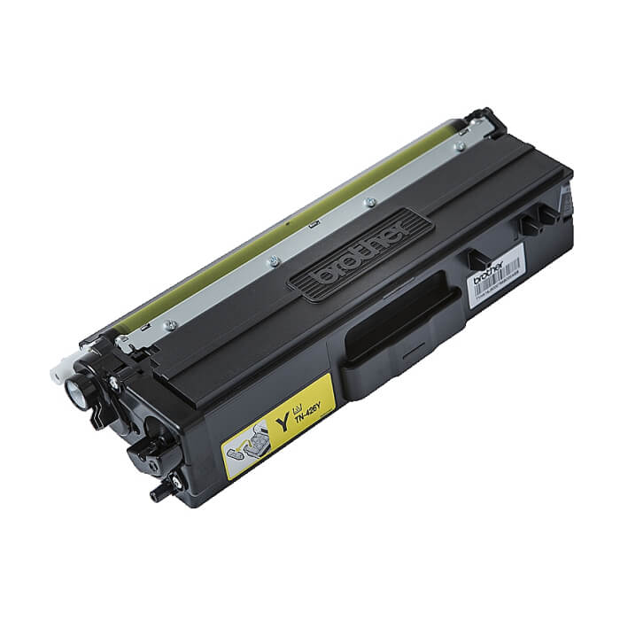Brother TN-426Y Toner Cartridge ID 69195 на супер цена