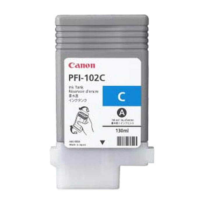 Canon PFI-102, Cyan ID 70623 на супер цена
