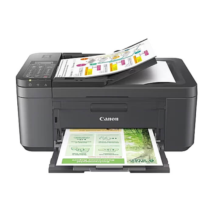 Canon PIXMA TR4755i All-In-One, Black ID 91798 на супер цена