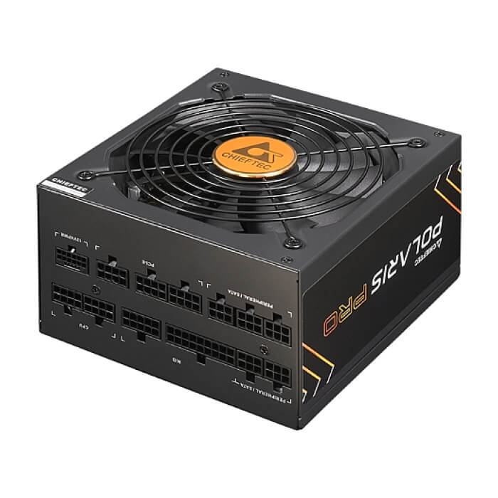 Chieftec Polaris Pro 1300W ATX 3.0 ID 63516 (тъмнейл - 5)