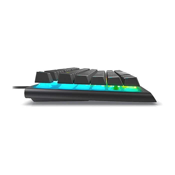 Dell Alienware Tenkeyless Gaming Keyboard - AW420K (тъмнейл - 4)