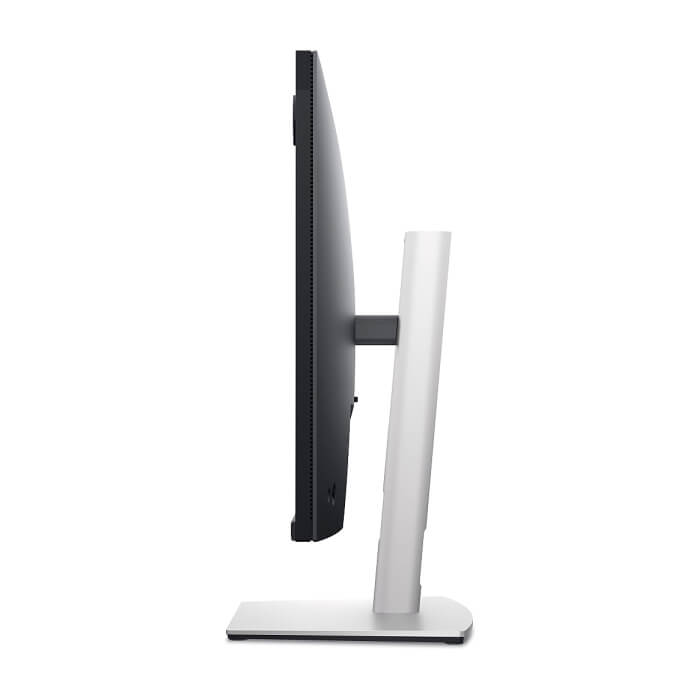 Dell P2724DEB, 27.0" Video Conferencing AG, IPS, 5ms, 1000:1, 350 cd/m2, QHD (2560x1440), 99% sRGB, Webcam, 2x5W speakers, Microphone, USB-C up to 90W PD, USB 3.2, HDMI, DP, RJ45, Height, Swivel, Tilt, Pivot, Black ID 65203 (тъмнейл - 5)